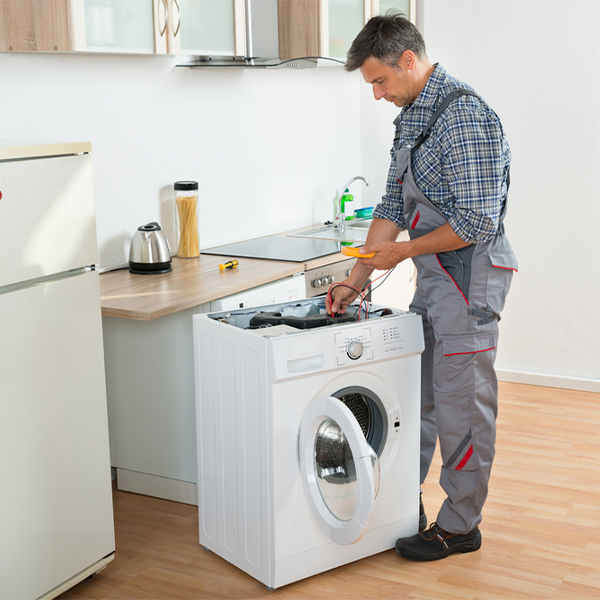 do you offer any warranties or guarantees on your washer repair work in Hobart NY